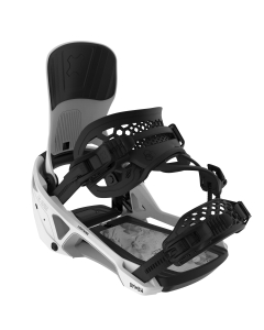 Bent Bindung LIGHTNING SUPERMATIC white