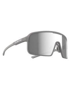 Flaxta Sunglass Above Light Grey