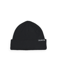 Flaxta Low Top Beanie Black