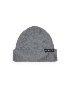 Flaxta Low Top Beanie Light Grey