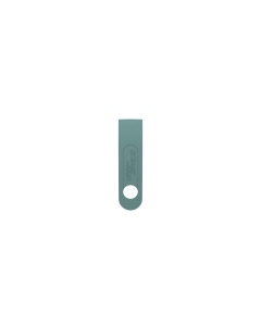 Flaxta Deep Sp. Silicon Goggle Clip Aqua Green