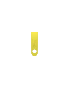 Flaxta Deep Sp. Silicon Goggle Clip Yellow
