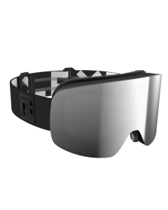 Flaxta Goggle Prime Black Silver