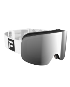 Flaxta Goggle Prime White