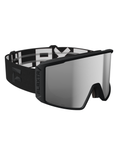 Flaxta Goggle Evoke Black Silver
