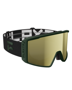 Flaxta Goggle Evoke Deep Green