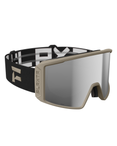 Flaxta Goggle Evoke Sandstone