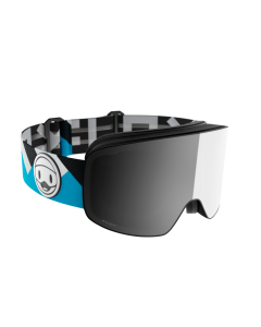Flaxta Goggle Prime Junior Black/Blue