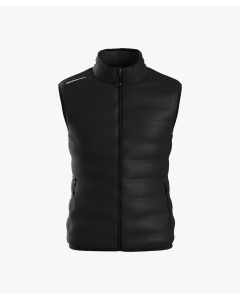 Energiapura JR VEST GILET SAAS FEE NERO/NERO