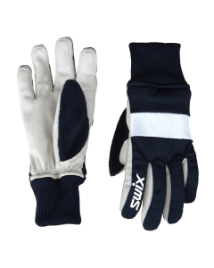 Swix Junior Cross Glove Dark navy