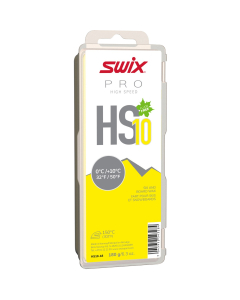Swix HS10 Yellow, 0°C/+10°C, 180g 0°C/+10°C