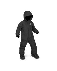 Volcom Kids VOLCOM TODDLER ONE PIECE BLACK