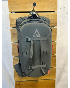 ABS Rucksack A LIGHT FREE SLATE