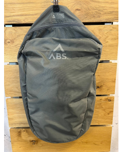 ABS Rucksack A. LIGHT FREE EXTENSION PAC SLATE