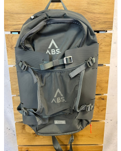 ABS Rucksack A.CROSS + L/XL SLATE SLATE