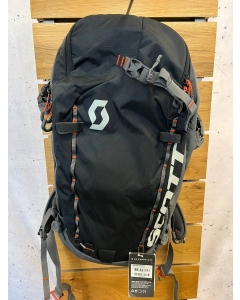 Scott Pack Patrol E1 30 Kit AP black/grey