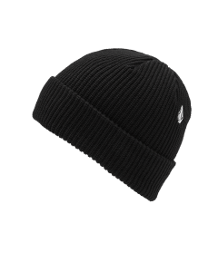 Volcom Men's SWEEP BEANIE BLACK