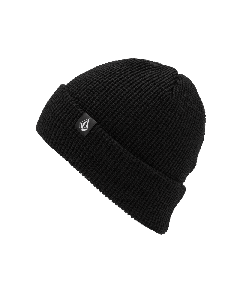 Volcom Women's POWER BEANIE BLACK