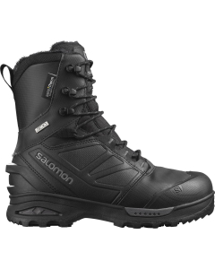 Salomon Men's TOUNDRA PRO CSWP Black/Black/Mgnt