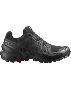 Salomon Women's SPEEDCROSS 6 GTX Black