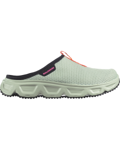 Salomon Women's REELAX SLIDE 6.0 Greenm