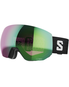 Salomon Goggle RADIUM PRO SIGMA black/univ