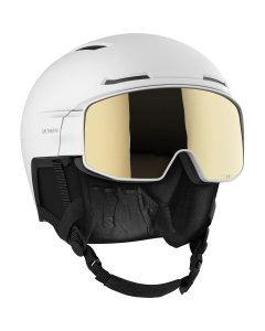 Salomon DRIVER PRO SIGMA White/Sol