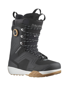 Salomon Boot DIALOGUE LACE SJ BOA Black/Black