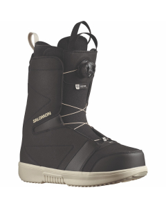 Salomon Boot FACTION BOA Black/Black/Rainy