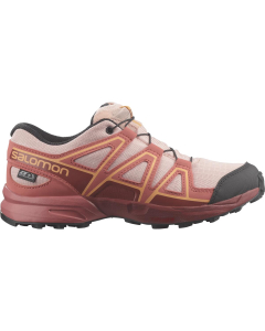 Salomon Kids SPEEDCROSS CSWP Enrose/Cohide/C