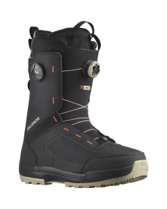Salomon Boot ECHO DUAL BOA Sprgre/Black/Cor