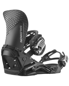 Salomon Bindings HOLOGRAM Black