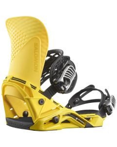 Salomon Bindings HOLOGRAM Vibrant Yellow