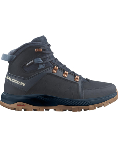 Salomon Women's OUTCHILL TS CSWP Carbon/Carbon