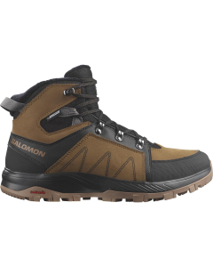 Salomon Men's OUTCHILL TS CSWP Rubber/Bk/Mgnt