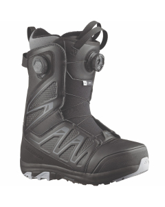 Salomon Women's Boot IVY BOA SJ BOA Black