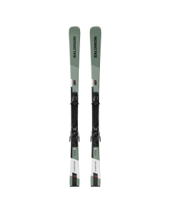 Salomon Set E S/MAX 8 + M10 GW L80 OIL