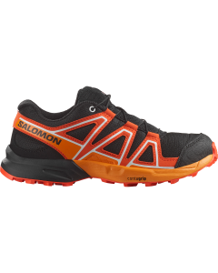 Salomon Shoe SPEEDCROSS Junior Black/Chert/Tumeri