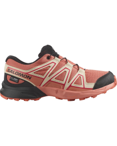 Salomon SPEEDCROSS Junior WP Emberg/Tender/Fuc