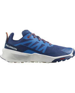 Salomon PATROL Junior Dark Blue/Frnchb/Wht