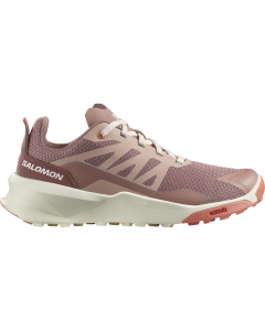 Salomon PATROL Junior Burlwood/Vanila/Emberg