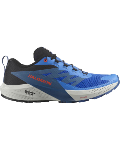 Salomon Men's SENSE RIDE 5 Frnchb/Black/Dark B