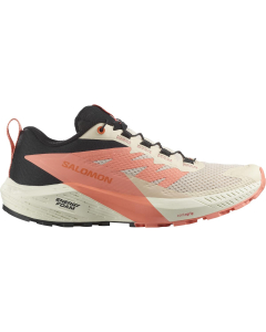 Salomon Women's SENSE RIDE 5 Tender/Fuco/Black