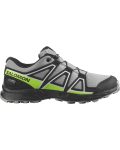 Salomon SPEEDCROSS Junior WP Allo/Black/Grgeck