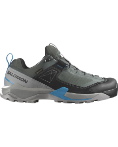 Salomon Men's X ULTRA ALPINE GTX Ubnchi/Black/T