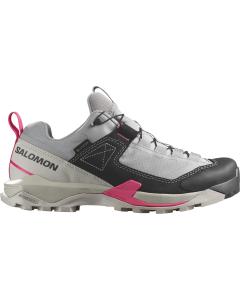 Salomon Women's X ULTRA ALPINE GTX Aloe/9 Iron