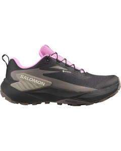 Salomon Women's GENESIS GTX Cyclamen/Black/Ethe