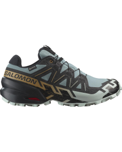 Salomon Men's SPEEDCROSS 6 GTX Troope/Black/Woo