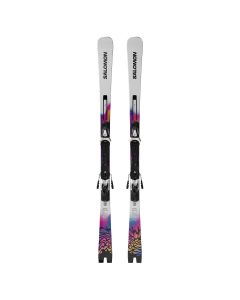 Salomon Set E ADDIKT PRO 66 + MI12 GW