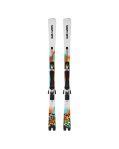 Salomon Set E ADDIKT PRO 76 + MI12 GW